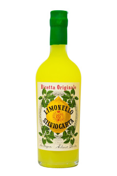 Silvio Carta Limoncello Likör - 0,7L 28% vol