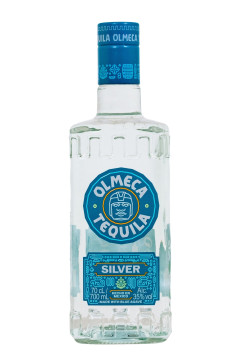 Olmeca Tequila Silver - 0,7L 35% vol