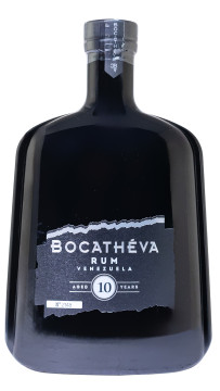 Bocatheva Rum 10 Jahre - 0,7L 45% vol