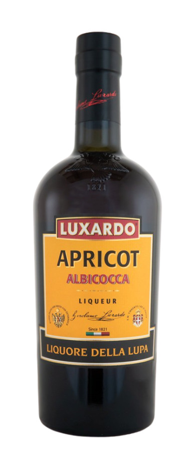 Luxardo Apricot Brandy - 0,7L 30% vol