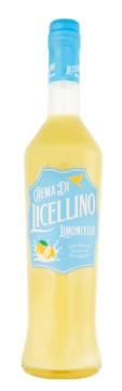 Crema di Licellino Limoncello - 0,7L 17% vol