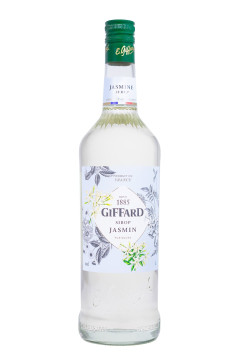 Giffard Jasmin Sirup - 1 Liter