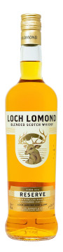 Loch Lomond Reserve Whisky - 0,7L 40% vol