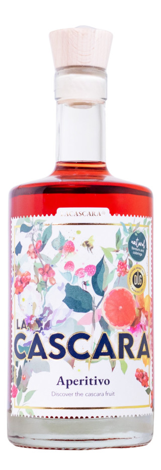 Lacascara Aperitivo - 0,5L 16% vol