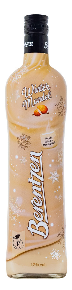 Berentzen Winter Mandel - 0,7L 17% vol