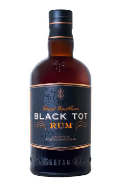 Black Tot Rum - 0,7L 46,2% vol