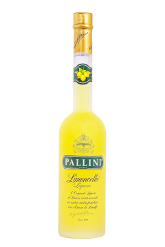 Pallini Limoncello - 0,5L 26% vol