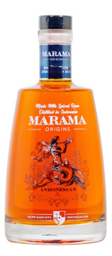 Marama Origins Indonesia - 0,7L 40% vol