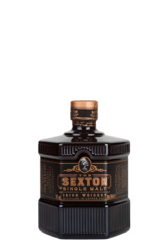 The Sexton Single Malt Irish Whiskey - 0,7L 40% vol