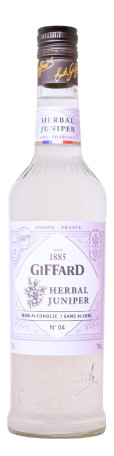 Giffard Herbal Juniper - 0,7L