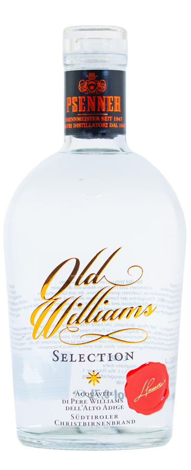 Psenner Old Williams Selection Christbirnenbrand - 0,7L 42% vol