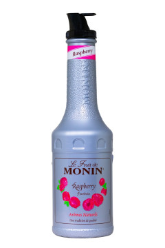 Monin Himbeere Raspbeery Fruchtpüree Mix - 1 Liter