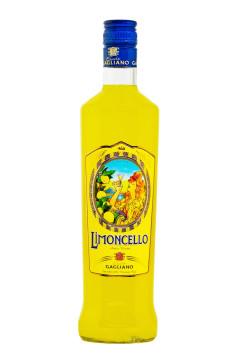 Gagliano Limoncello - 0,7L 28% vol