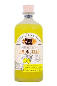 Aura Limoncello - 0,7L 30,5% vol