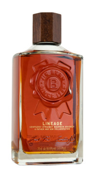 Jim Beam Lineage Limited Edition - 0,7L 55,5% vol