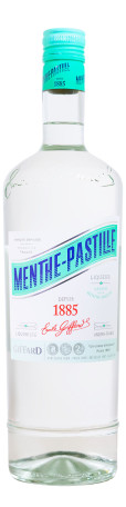 Giffard Menthe Pastille Likör - 1 Liter 24% vol