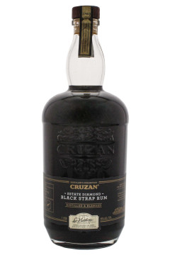 Cruzan Black Strap Rum - 1 Liter 40% vol