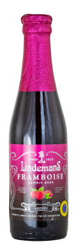 Lindemans Frambois Himbeer Bier - 0,25L 2,5% vol