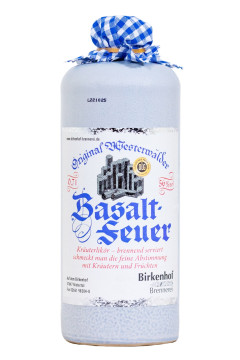 Westerwälder Basaltfeuer Kräuterlikör - 0,7L 56% vol