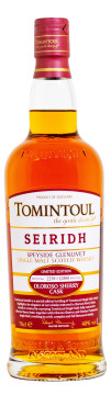 Tomintoul Seiridh - 0,7L 40% vol