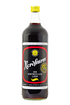 Nordsturm Kräuterlikör - 1 Liter 35% vol