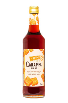 De Kuyper Caramel Sirup - 0,7L