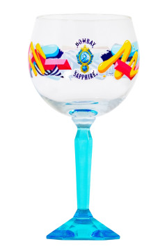 Bombay Ballonglas Bunt