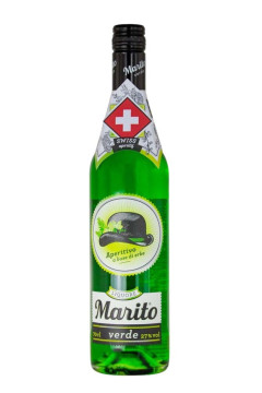 Marito Verde Liquore - 0,7L 27% vol