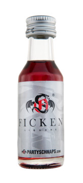 Ficken Likör - 0,02L 15% vol