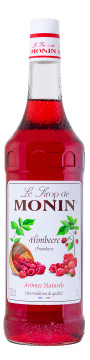 Monin Himbeere Sirup - 1 Liter