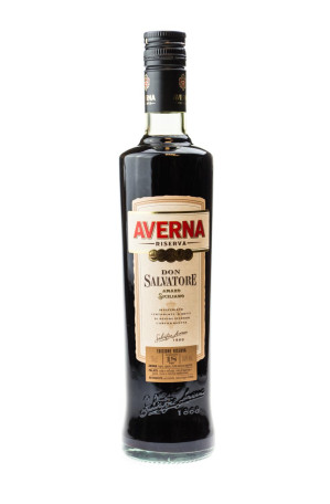 Averna Don Salvatore - 0,7L 34% vol