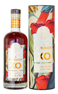 Ron Esclavo Patridom XO - 0,7L 42% vol