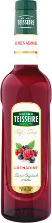 Teisseire Grenadine Sirup - 0,7L