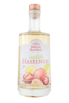 Schlitzer Haselnuss Spirituose - 0,5L 35% vol