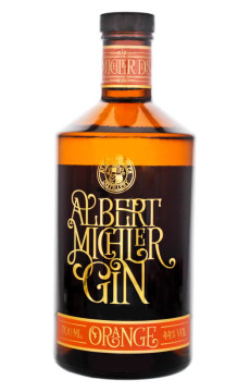 Michlers Orange Gin - 0,7L 44% vol