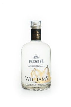 Psenner Williams Christ Birnenbrand - 0,7L 40% vol