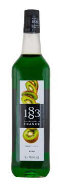 Maison Routin Kiwi Sirup - 1 Liter