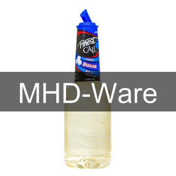 MHD: Finest Call Sugar Sirup - 1 Liter