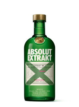 Absolut Extrakt No.1 - 0,7L 35% vol