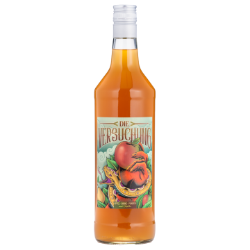 Die Versuchung Apfel-Birne-Punsch - 1 Liter 10,5% vol