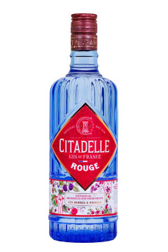 Citadelle Gin Rouge - 0,7L 41,7% vol