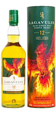 Lagavulin 12 Jahre Special Release 2022 - 0,7L 57,3% vol