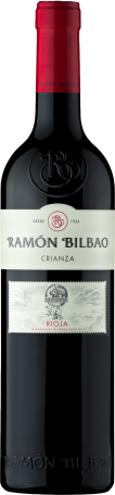 Ramon Bilbao Crianza Rioja DOCa - 0,75L 14% vol