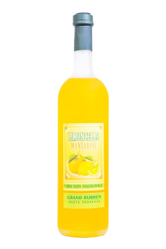 Grand Rubren Limoncello Mandarine - 0,7L 25% vol