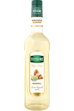 Teisseire Mandel Sirup - 0,7L