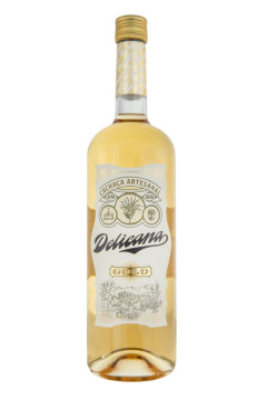 Delicana Gold Cachaca - 1 Liter 38% vol