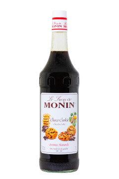 Monin Cookie Choco Sirup - 1 Liter