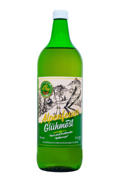 Prinz Glühmoscht - 1 Liter 5% vol