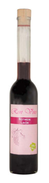 Ron Vino Rotweinlikör - 0,35L 15% vol