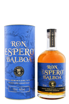 Espero Reserva Balboa Rum - 0,7L 40% vol